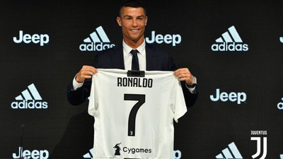 Ronaldo için olay iddia ! "Juventus'a gitme sebebi..."