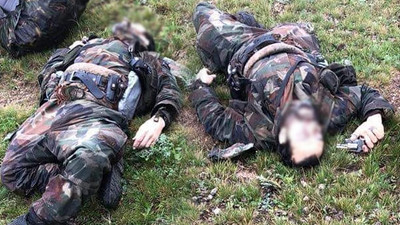PKK'ya nefes aldırılmıyor ! Tam 170 tane...