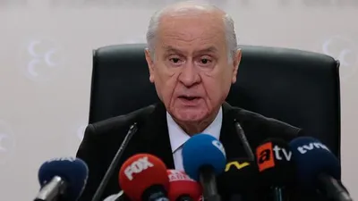 Bahçeli'den bedelli askerlik açıklaması: ''Ne gerek var?''