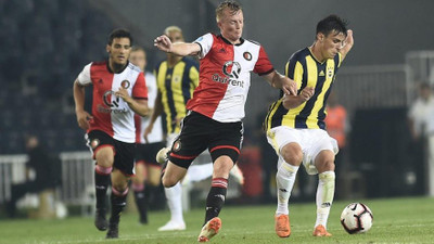 Fenerbahçe iyi başladı kötü bitirdi !