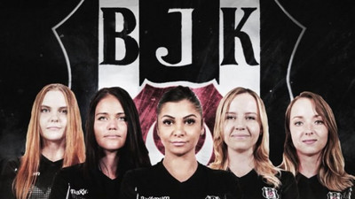 Beşiktaş'tan kadın CS:GO takımı !