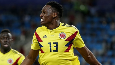 Yerry Mina'dan transfer açıklaması