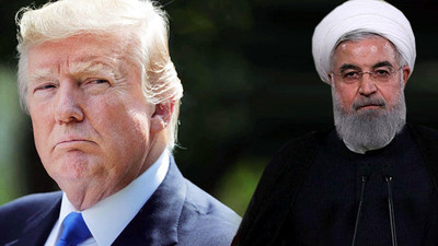 Trump'tan Ruhani'ye: Bir daha asla ABD'yi tehdit etme yoksa...