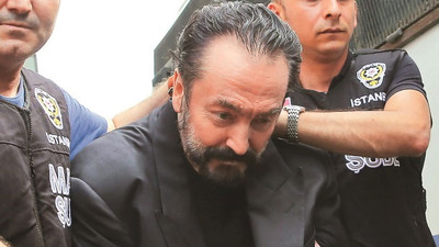 Adnan Oktar için oğlunu terketti