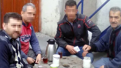 Fabrikada korkunç ölüm