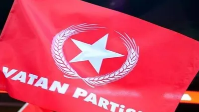 Vatan Partisi'nde yolsuzluk ihracı