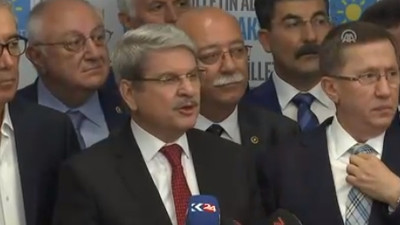 İYİ Partili Çıray'ın basın toplantısı tarihe geçecek !