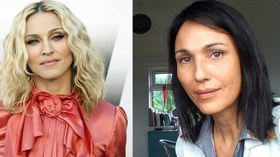 Madonna'ya taciz suçlaması
