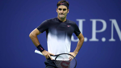 Federer Rogers Cup'tan çekildi !