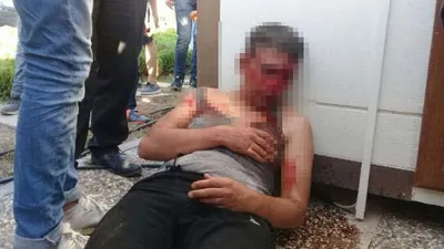 Polis linçten kurtarmıştı... Tutuklandı !