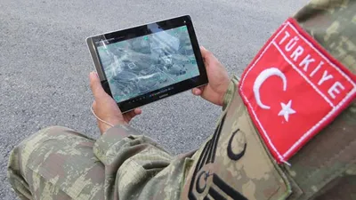 TSK'da bir ilk ! Artık bunlarla kontrol edecekler