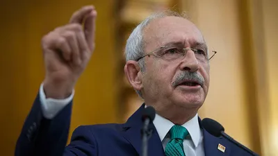 CHP lideri Kılıçdaroğlu'nden sürpriz ziyaret !