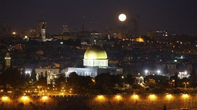 Bu gece gökyüzünde resital var ! Kanlı Ay tutulmasında Mars sürprizi