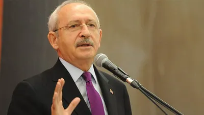Kılıçdaroğlu: ''Olağanüstü kurultay için imzalar toplandıysa getirsinler''