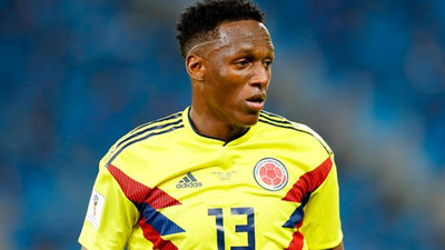 Yerry Mina imzayı atıyor ! Rekor ücret...