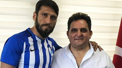 İşte Egemen Korkmaz'ın yeni takımı !