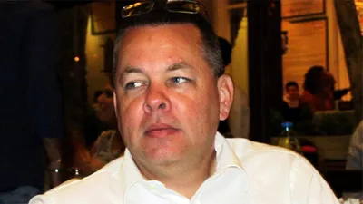ABD'li papaz Brunson cezaevinden çıktı