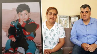 21 yıl sonra mucize kavuşma