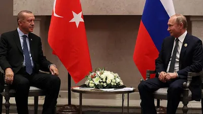 Erdoğan-Putin görüşmesinde dikkat çeken ayrıntı...