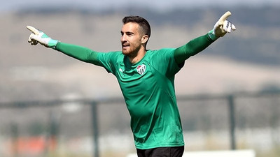 Bursaspor'dan Beşiktaş'a Harun Tekin yanıtı