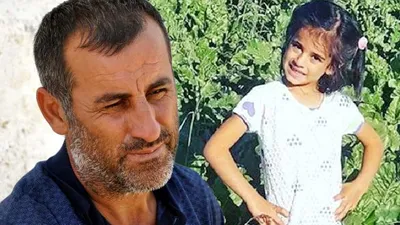 Eylül'ün babasından yürek dağlayan paylaşım