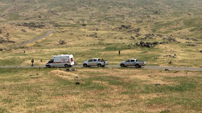 Iğdır'da PKK'dan hain tuzak: 1 işçi şehit