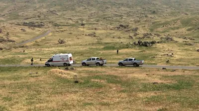 Iğdır'da PKK'dan hain tuzak: 1 işçi şehit
