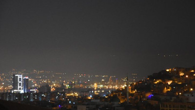 İzmir'de korkutan koku !