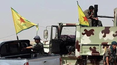 YPG/PKK saf mı değiştiriyor ?
