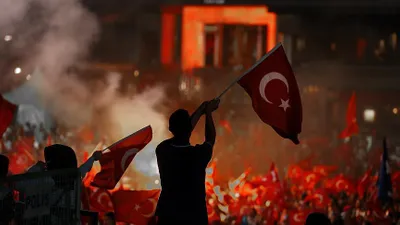 15 Temmuz şehitlerine büyük ayıp