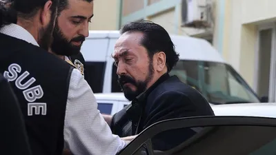 Adnan Oktar örgütüne bir darbve daha !