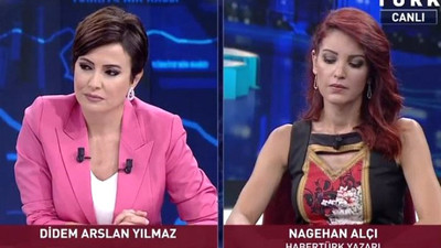 Canlı yayında Nagehan Alçı'ya büyük şok !
