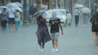 Bu illerde oturanlar dikkat ! Meteoroloji'den yeni uyarı