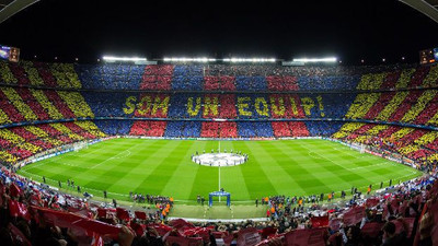 Nou Camp’ın isim hakkı satılıyor !
