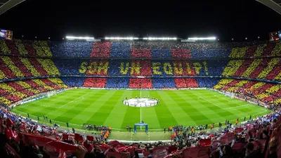 Nou Camp’ın isim hakkı satılıyor !