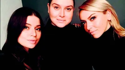 Hülya Açıkgöz, kardeşi Hadise'yi sildi !