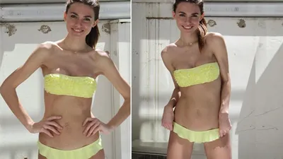 Ünlü modelden şaşırtan taciz itirafı