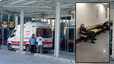 Hastanelere akın ettiler: Sayı artabilir...