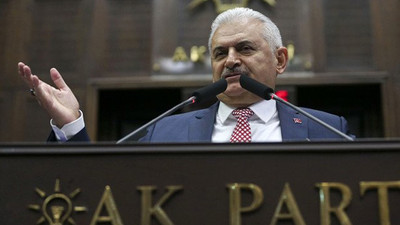 Son Başbakan Yıldırım'ın son mesajı: ''Hakkınızı helal edin''