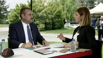 AK Parti Sözcüsü Ünal: ''Meclis gerçek anlamda gücüne kavuştu''