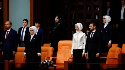 Herkes vardı bir tek oğlu yoktu...