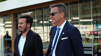 Beşiktaş'ta Volkan Babacan sesleri !