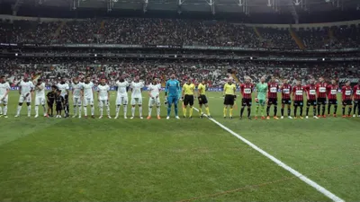 Vodafone Park'ın çimlerine Shakira etkisi !