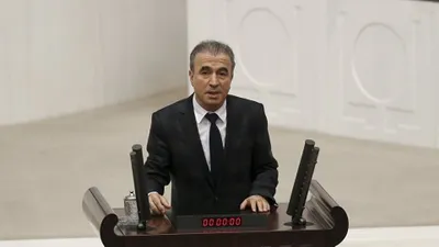AK Partili Bostancı: ''Dolar çılgın bir partide kendinden geçme halinde''