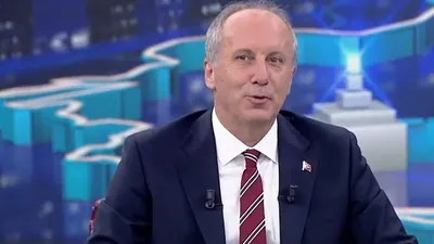 Muharrem İnce'den ''yarın çok geç'' çağrısı