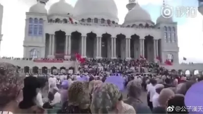 Cami yıkma kararı sonrası ortalık karıştı