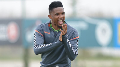 Samuel Eto’o'dan transfer itirafı !