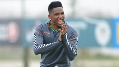 Samuel Eto’o'dan transfer itirafı !