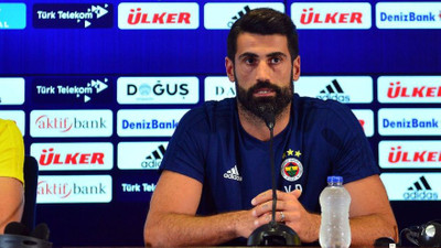 Volkan Demirel'in tura inancı tam