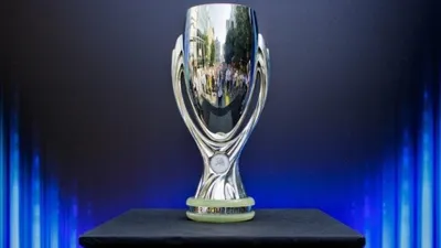 UEFA Süper Kupa tarihinde bir ilk !